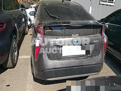 2017, Toyota / Prius, VIN: JTDKBRFU4H3546196, 106774 км., hybrid, 1798 куб.см.
