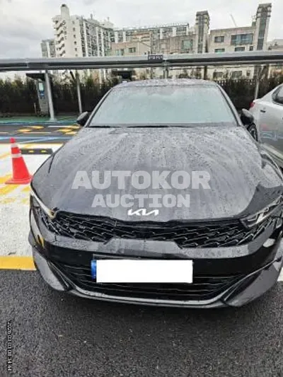 2023, Kia / K5, 60240 км., gas, 1600 куб.см.