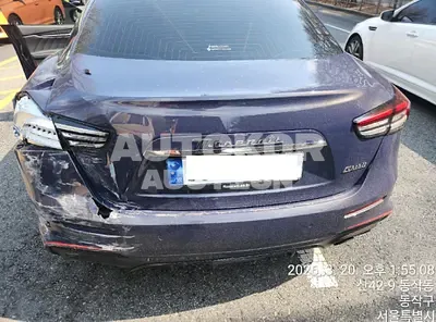 2022, Maserati / Ghibli, VIN: ZAM57ZSG4N1382191, 22929 км., gas