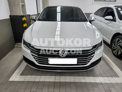 2019, Volkswagen / Arteon, VIN: WVWZZZ3HZKE020649, 55000 км., diesel