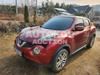 2015, Nissan / Juke, VIN: JN1AF58E1FT100330, 135000 км., gas, 1600 куб.см.