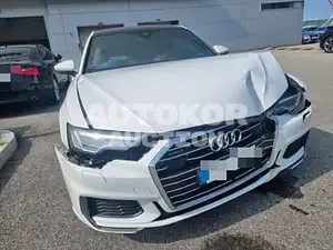 2021, Audi / A6, 80324 км., diesel