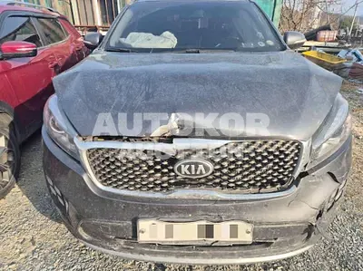 2015, Kia / Sorento, 194550 км., diesel, 1995 куб.см.
