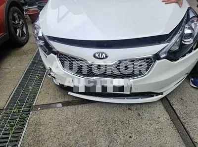 2015, Kia / K3, 82650 км., gas, 1591 куб.см.