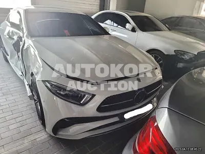 2023, Mercedes-Benz / CLS 450, VIN: W1K2J5KB0PA109294, 10486 км., gas