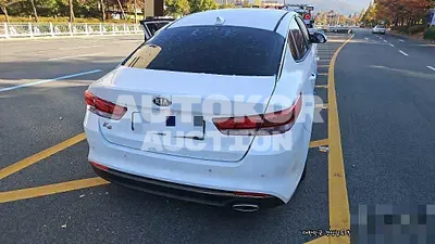 2017, BMW / B5, 75000 км., gas, 2000 куб.см.