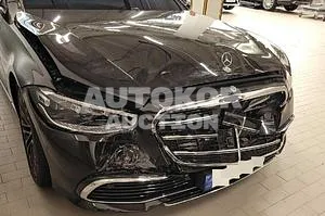 2021, Mercedes-Benz / S 580, VIN: W1K6G7GB9MA021926, 2000 км., gas, 3982 куб.см.