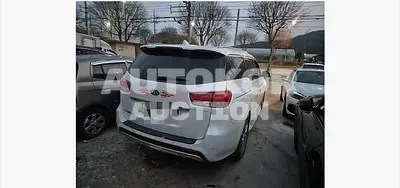2015, Kia / Carnival, 293068 км., diesel, 2199 куб.см.