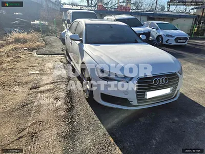 2015, Audi / A6, VIN: WAUZZZ4G5GN011658, 180895 км., diesel, 1968 куб.см.