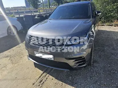 2018, Land Rover / range rover velar d240, VIN: SALYA2BN6JA768719, 94180 км., diesel