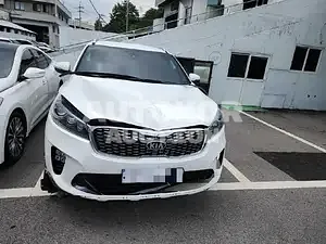 2018, Kia / Sorento, diesel, 1995 куб.см.