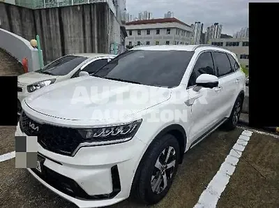 2022, Kia / Sorento, 60851 км., gas, 2497 куб.см.