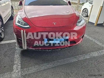 2022, Tesla / Model Y, 61891 км., electric