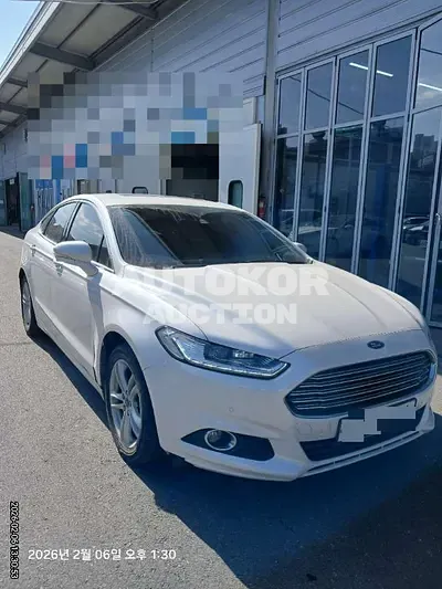 2017, Ford / Mondeo, 87000 км., diesel, 2000 куб.см.