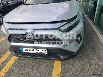 2022, Toyota / RAV4, VIN: JTMW2RFV7ND120194, 46751 км., hybrid