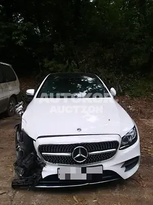 2019, Mercedes-Benz / E 300, 60000 км., gas