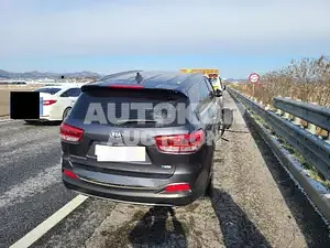 2015, Kia / Sorento, diesel, 1995 куб.см.