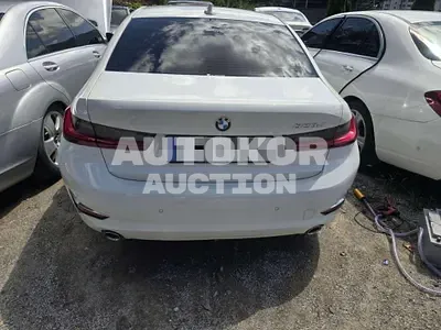 2022, BMW / 320, 65290 км., diesel