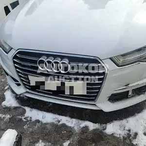 2016, Audi / A6, VIN: WAUZZZ4G7GN042426, 120000 км., gas, 1984 куб.см.