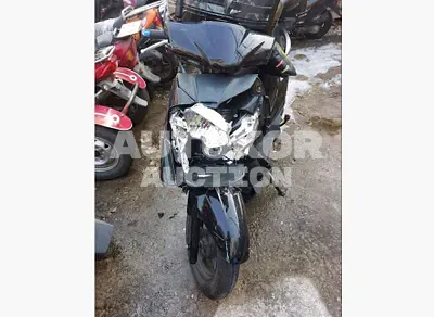 2024, BMW / 125, 300 км., gas, 125 куб.см.