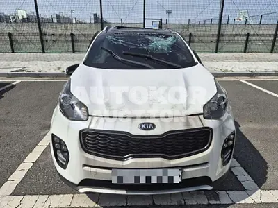 2016, Kia / Sportage, 40258 км., diesel, 2000 куб.см.