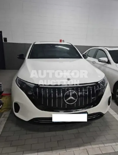 2020, Mercedes-Benz / eqc400, 48822 км., electric