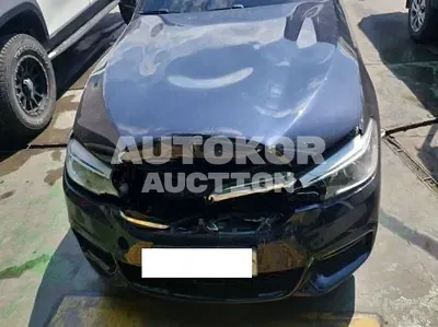 2019, BMW / 530, VIN: WBAJD3109KWW46899, 23371 км., gas