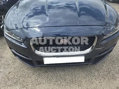 2015, Jaguar / XE, VIN: SAJAB4BN4GA924655, 152876 км., diesel, 1999 куб.см.