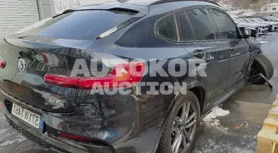 2021, BMW / 420, VIN: WBAVJ910XM9H48813, diesel