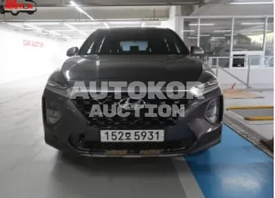 2020, Hyundai / Santa FE, VIN: KMHS281BBLU303962, 31193 км., diesel