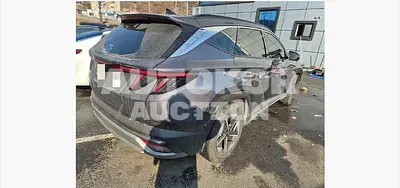 2024, Hyundai / Tucson, 18000 км., hybrid, 1598 куб.см.