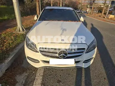 2015, Mercedes-Benz / c220, 188334 км., diesel