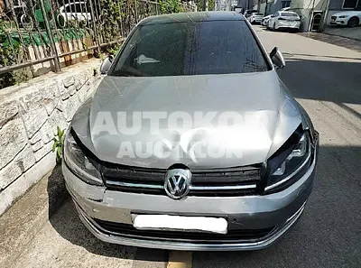 2016, Volkswagen / Golf, VIN: WVWZZZAUZGW097061, 146086 км., diesel