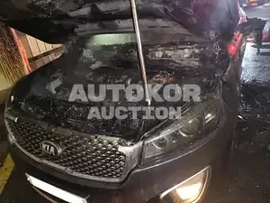 2015, Kia / Sorento, VIN: KNAPK81ABFA089152, diesel, 1995 куб.см.