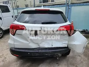 2016, Honda / HR-V, VIN: 3HGRU5850GM200405, 45750 км., gas
