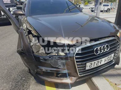 2018, Audi / A6, VIN: WAUZZZ4G5JN064920, 48520 км., diesel