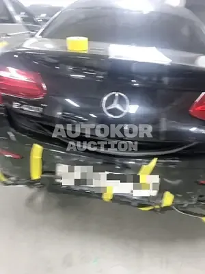 2017, Mercedes-Benz / E 400, 105573 км., gas
