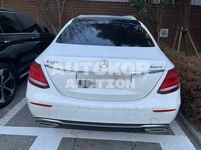 2017, Mercedes-Benz / E 300, gas, 1991 куб.см.
