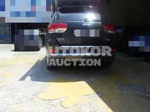 2016, Jeep / Grand Cherokee, VIN: 1C4RJFJM3GC458536, 103148 км., diesel