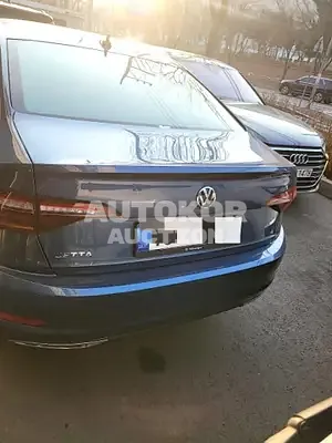 2021, Volkswagen / Jetta, VIN: WVWZZZBUZMM057576, 12500 км., gas