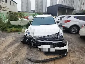 2023, Kia / Sportage, VIN: KNAPW81GBPK056427, 15000 км., hybrid, 1598 куб.см.