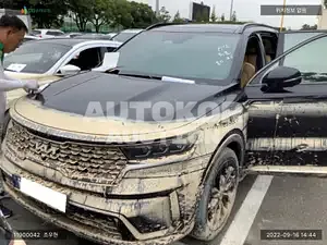 2022, Kia / Sorento, VIN: KNARJ81FGNA147798, gas