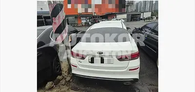 2018, Kia / K5, 110000 км., lpg, 1999 куб.см.