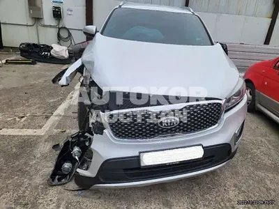 2015, Kia / Sorento, VIN: KNAPS81ADFA110932, 218477 км., diesel