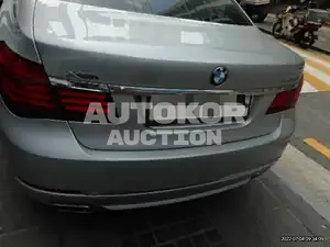 2015, BMW / 740, VIN: WBAYB0102FGL96859, diesel