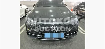 2023, Mercedes-Benz / eqs450, 11361 км., electric, 272 куб.см.