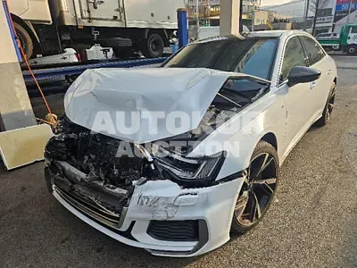 2020, Audi / A6, VIN: WAUZZZF28LN025114, 64759 км., diesel
