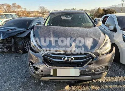 2014, Hyundai / Tucson, diesel, 1998 куб.см.