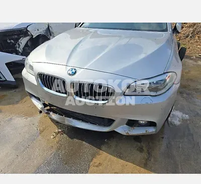2016, BMW / 520, VIN: WBA5E7101GG565726, 350000 км., diesel
