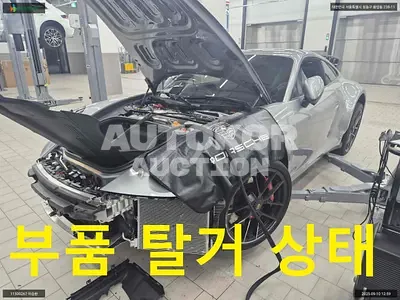 2025, Porsche / 911, VIN: WP0AB2997SS225146, gas, 2981 куб.см.